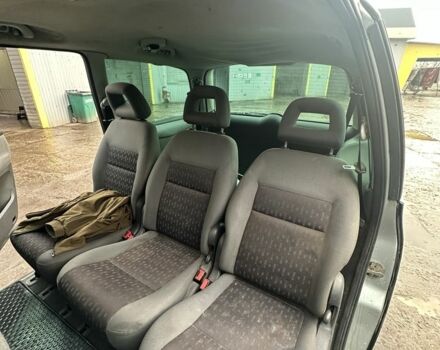 Серый Форд Галакси, объемом двигателя 0 л и пробегом 347 тыс. км за 2250 $, фото 13 на Automoto.ua