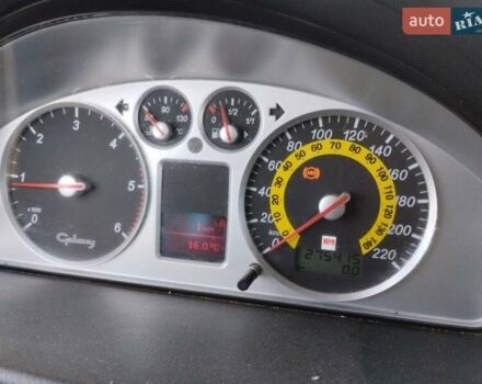 Серый Форд Галакси, объемом двигателя 1.9 л и пробегом 275 тыс. км за 3200 $, фото 5 на Automoto.ua