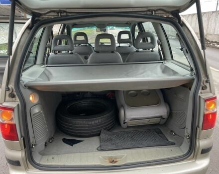 Серый Форд Галакси, объемом двигателя 0 л и пробегом 200 тыс. км за 2200 $, фото 7 на Automoto.ua