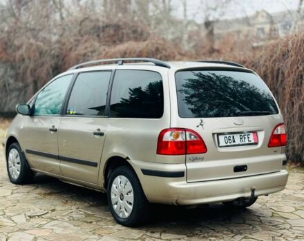 Серый Форд Галакси, объемом двигателя 1.9 л и пробегом 300 тыс. км за 2050 $, фото 7 на Automoto.ua