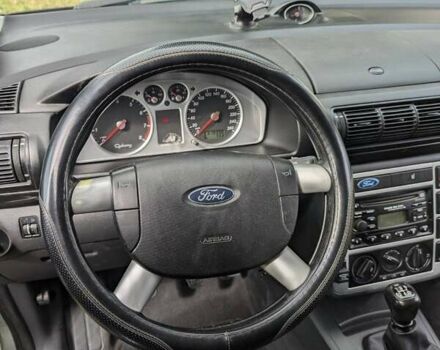 Серый Форд Галакси, объемом двигателя 2.3 л и пробегом 300 тыс. км за 5600 $, фото 11 на Automoto.ua