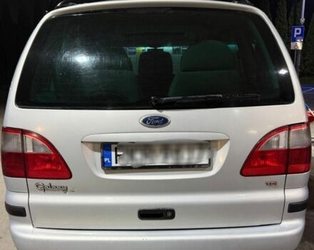 Сірий Форд Галаксі, об'ємом двигуна 1.9 л та пробігом 3 тис. км за 2500 $, фото 1 на Automoto.ua