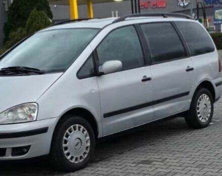 Сірий Форд Галаксі, об'ємом двигуна 1.9 л та пробігом 3 тис. км за 2500 $, фото 5 на Automoto.ua