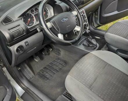 Серый Форд Галакси, объемом двигателя 2.3 л и пробегом 300 тыс. км за 5600 $, фото 9 на Automoto.ua