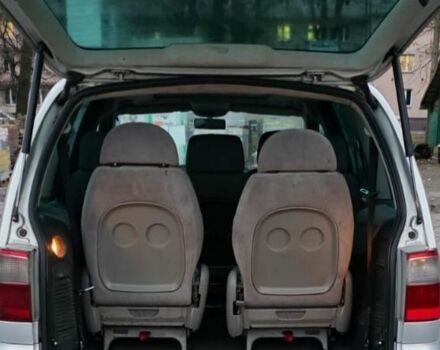 Сірий Форд Галаксі, об'ємом двигуна 1.9 л та пробігом 3 тис. км за 2500 $, фото 6 на Automoto.ua