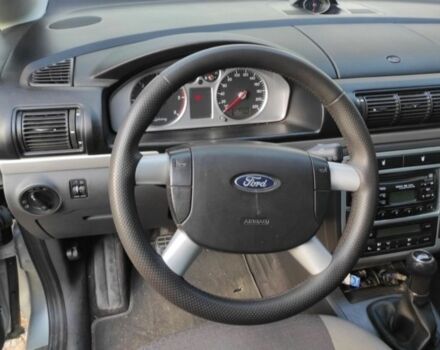 Сірий Форд Галаксі, об'ємом двигуна 1.9 л та пробігом 3 тис. км за 2500 $, фото 8 на Automoto.ua