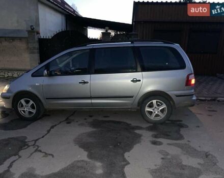 Форд Галакси 2006 в Кропивницком (Кировограде) на Automoto.ua Серый Форд Галакси, объемом двигателя 1.9 л и пробегом 260 тыс. км за 5500 $, фото 1 на Automoto.ua
