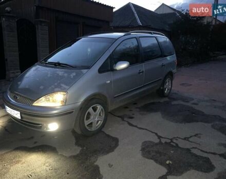Форд Галакси 2006 в Кропивницком (Кировограде) на Automoto.ua Серый Форд Галакси, объемом двигателя 1.9 л и пробегом 260 тыс. км за 5500 $, фото 2 на Automoto.ua