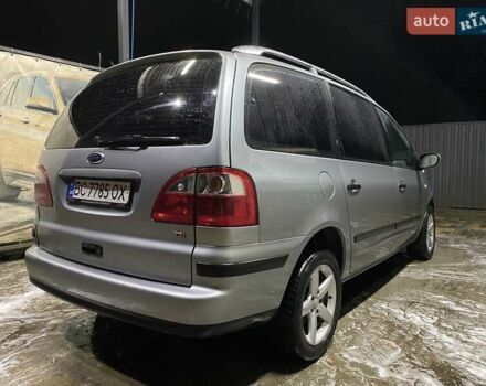Серый Форд Галакси, объемом двигателя 1.9 л и пробегом 388 тыс. км за 6100 $, фото 4 на Automoto.ua