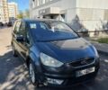 Серый Форд Галакси, объемом двигателя 2 л и пробегом 210 тыс. км за 6800 $, фото 1 на Automoto.ua