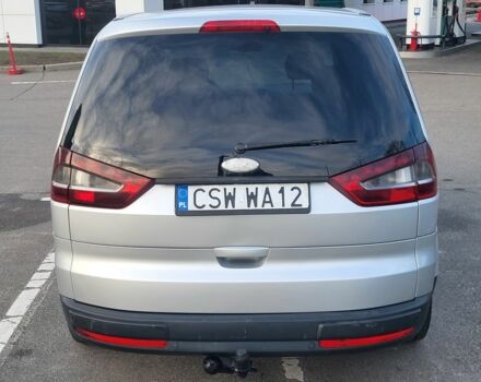 Серый Форд Галакси, объемом двигателя 1.8 л и пробегом 280 тыс. км за 4500 $, фото 2 на Automoto.ua