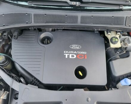 Серый Форд Галакси, объемом двигателя 1.8 л и пробегом 280 тыс. км за 450 $, фото 10 на Automoto.ua