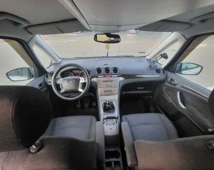 Серый Форд Галакси, объемом двигателя 1.8 л и пробегом 280 тыс. км за 450 $, фото 11 на Automoto.ua