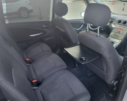 Серый Форд Галакси, объемом двигателя 1.8 л и пробегом 280 тыс. км за 4500 $, фото 14 на Automoto.ua