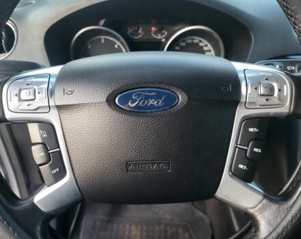 Сірий Форд Галаксі, об'ємом двигуна 1.8 л та пробігом 276 тис. км за 4500 $, фото 16 на Automoto.ua