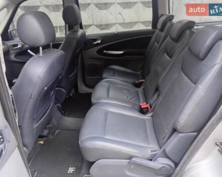 Сірий Форд Галаксі, об'ємом двигуна 2 л та пробігом 350 тис. км за 6200 $, фото 11 на Automoto.ua