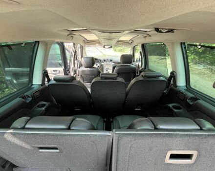 Сірий Форд Галаксі, об'ємом двигуна 2 л та пробігом 317 тис. км за 6500 $, фото 6 на Automoto.ua