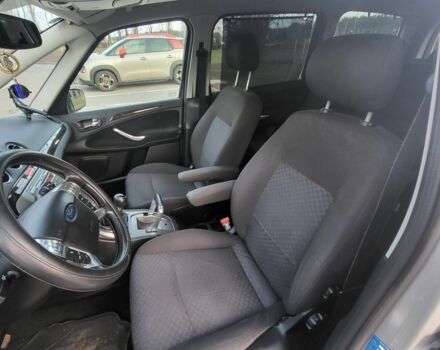 Сірий Форд Галаксі, об'ємом двигуна 1.8 л та пробігом 276 тис. км за 4500 $, фото 12 на Automoto.ua