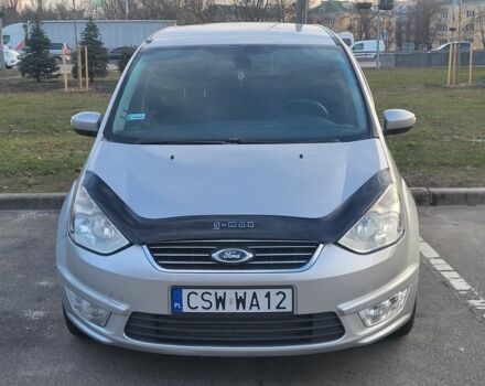 Серый Форд Галакси, объемом двигателя 1.8 л и пробегом 280 тыс. км за 4500 $, фото 8 на Automoto.ua