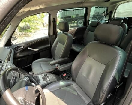 Сірий Форд Галаксі, об'ємом двигуна 2 л та пробігом 317 тис. км за 6500 $, фото 3 на Automoto.ua