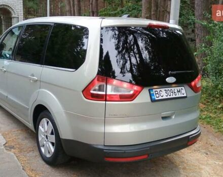Сірий Форд Галаксі, об'ємом двигуна 2.26 л та пробігом 279 тис. км за 7150 $, фото 7 на Automoto.ua