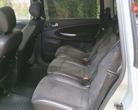 Сірий Форд Галаксі, об'ємом двигуна 2.26 л та пробігом 279 тис. км за 7150 $, фото 5 на Automoto.ua