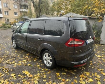 Форд Галакси 2008 в Виноградове на Automoto.ua Серый Форд Галакси, объемом двигателя 2 л и пробегом 340 тыс. км за 4999 $, фото 3 на Automoto.ua