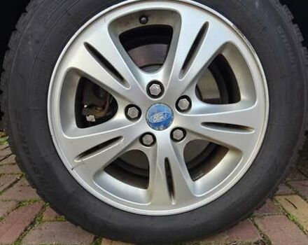 Серый Форд Галакси, объемом двигателя 1.8 л и пробегом 234 тыс. км за 7000 $, фото 19 на Automoto.ua