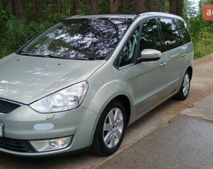 Сірий Форд Галаксі, об'ємом двигуна 2.26 л та пробігом 279 тис. км за 7150 $, фото 6 на Automoto.ua