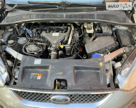 Серый Форд Галакси, объемом двигателя 2 л и пробегом 273 тыс. км за 7150 $, фото 32 на Automoto.ua