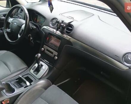 Сірий Форд Галаксі, об'ємом двигуна 2.26 л та пробігом 279 тис. км за 7150 $, фото 2 на Automoto.ua