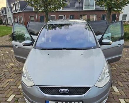 Серый Форд Галакси, объемом двигателя 1.8 л и пробегом 234 тыс. км за 7000 $, фото 16 на Automoto.ua