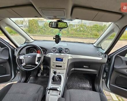 Серый Форд Галакси, объемом двигателя 1.8 л и пробегом 234 тыс. км за 7000 $, фото 17 на Automoto.ua