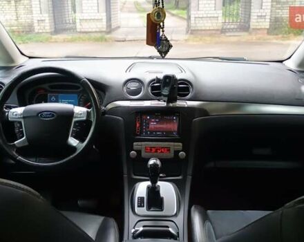 Сірий Форд Галаксі, об'ємом двигуна 2.26 л та пробігом 279 тис. км за 7150 $, фото 3 на Automoto.ua