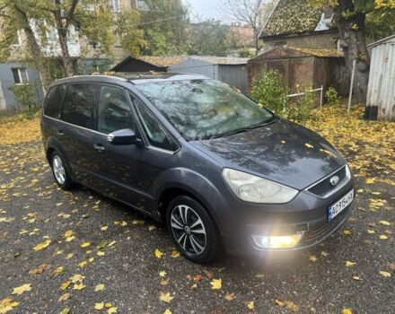 Форд Галакси 2008 в Виноградове на Automoto.ua Серый Форд Галакси, объемом двигателя 2 л и пробегом 340 тыс. км за 4999 $, фото 1 на Automoto.ua