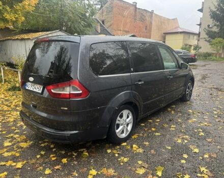 Форд Галакси 2008 в Виноградове на Automoto.ua Серый Форд Галакси, объемом двигателя 2 л и пробегом 340 тыс. км за 4999 $, фото 2 на Automoto.ua