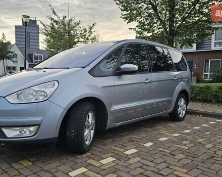 Серый Форд Галакси, объемом двигателя 1.8 л и пробегом 234 тыс. км за 7000 $, фото 15 на Automoto.ua
