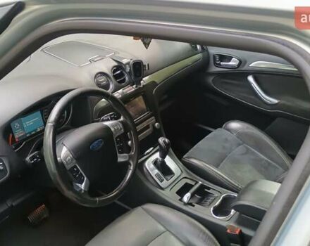 Сірий Форд Галаксі, об'ємом двигуна 2.26 л та пробігом 279 тис. км за 7150 $, фото 4 на Automoto.ua