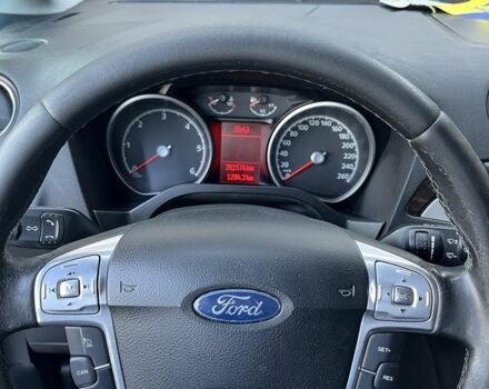 Серый Форд Галакси, объемом двигателя 2 л и пробегом 390 тыс. км за 6000 $, фото 4 на Automoto.ua