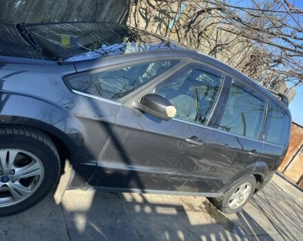 Серый Форд Галакси, объемом двигателя 2 л и пробегом 390 тыс. км за 6000 $, фото 2 на Automoto.ua