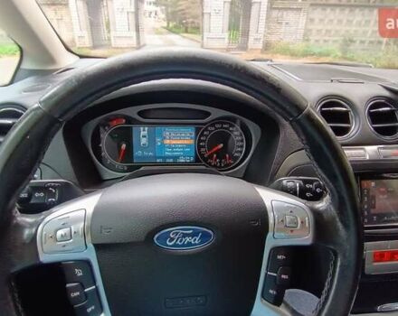 Сірий Форд Галаксі, об'ємом двигуна 2.26 л та пробігом 279 тис. км за 7150 $, фото 10 на Automoto.ua