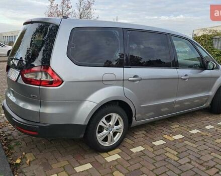 Серый Форд Галакси, объемом двигателя 1.8 л и пробегом 234 тыс. км за 7000 $, фото 9 на Automoto.ua