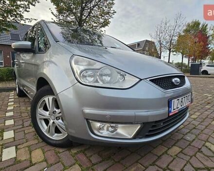 Серый Форд Галакси, объемом двигателя 1.8 л и пробегом 234 тыс. км за 7000 $, фото 5 на Automoto.ua