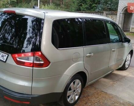 Сірий Форд Галаксі, об'ємом двигуна 2.26 л та пробігом 279 тис. км за 7150 $, фото 9 на Automoto.ua