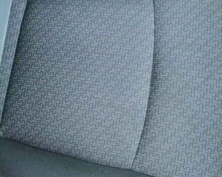 Сірий Форд Галаксі, об'ємом двигуна 2 л та пробігом 269 тис. км за 9000 $, фото 13 на Automoto.ua