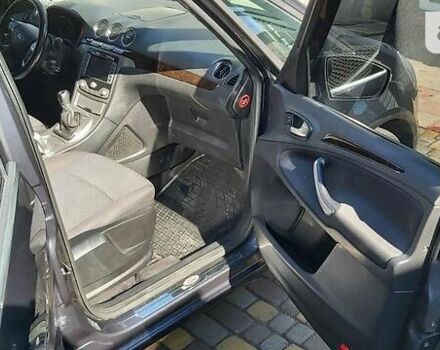 Сірий Форд Галаксі, об'ємом двигуна 2 л та пробігом 298 тис. км за 8000 $, фото 18 на Automoto.ua