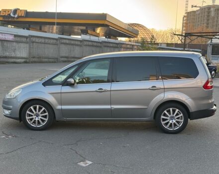 Серый Форд Галакси, объемом двигателя 1.8 л и пробегом 240 тыс. км за 9690 $, фото 7 на Automoto.ua