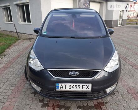 Сірий Форд Галаксі, об'ємом двигуна 2 л та пробігом 298 тис. км за 8000 $, фото 2 на Automoto.ua