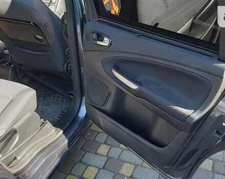 Сірий Форд Галаксі, об'ємом двигуна 2 л та пробігом 298 тис. км за 8000 $, фото 17 на Automoto.ua