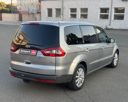 Серый Форд Галакси, объемом двигателя 1.8 л и пробегом 240 тыс. км за 9690 $, фото 4 на Automoto.ua